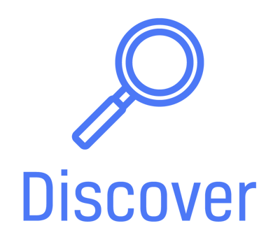DISCOVER